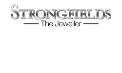 Strongfields The Jeweller Relaunches Website - But They Won't Be Selling Jewellery